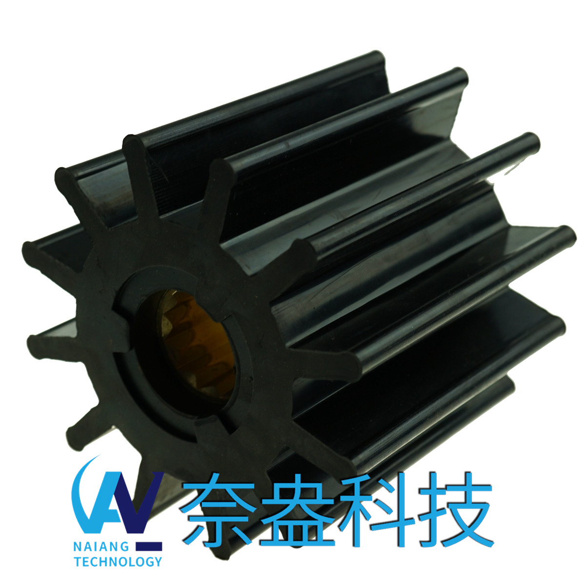 捷斯克泵用橡膠葉輪 JABSCO Impeller 17936-0001；21676-0001