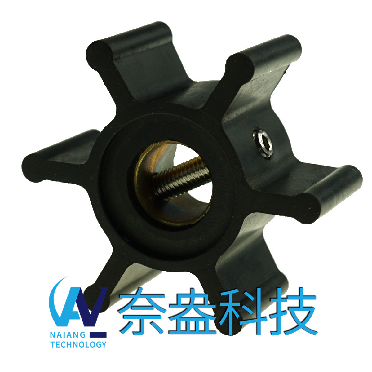 強森泵用橡膠葉輪 JOHNSON Impeller 09-1026B-9；1026B-9