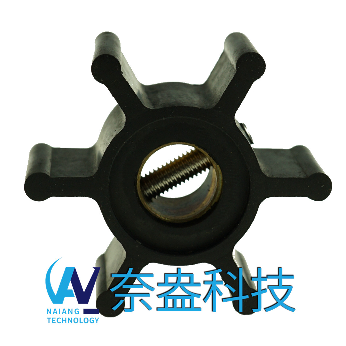 強(qiáng)森泵用橡膠葉輪 JOHNSON Impeller 09-1026B-9；1026B-