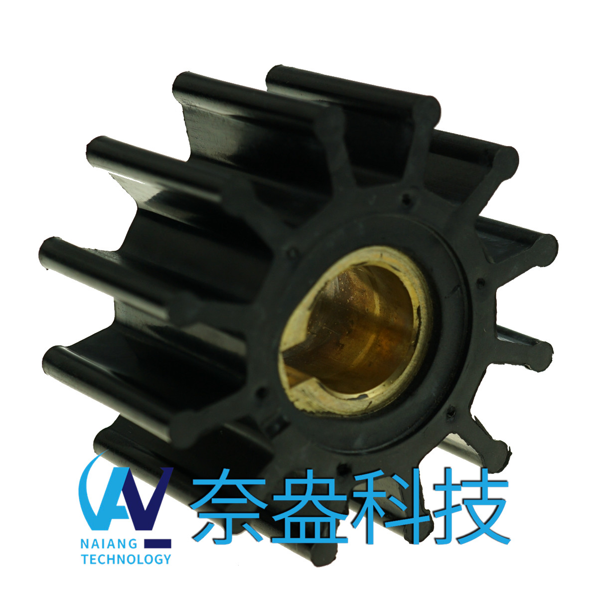 強森泵用橡膠葉輪 JOHNSON Impeller 09-801B；801B
