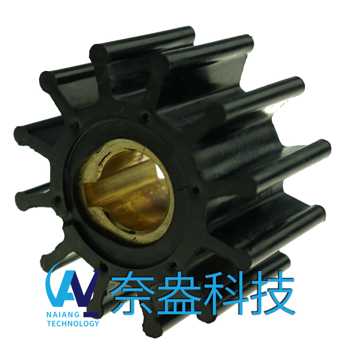 強森泵用橡膠葉輪 JOHNSON Impeller 09-801B；801B