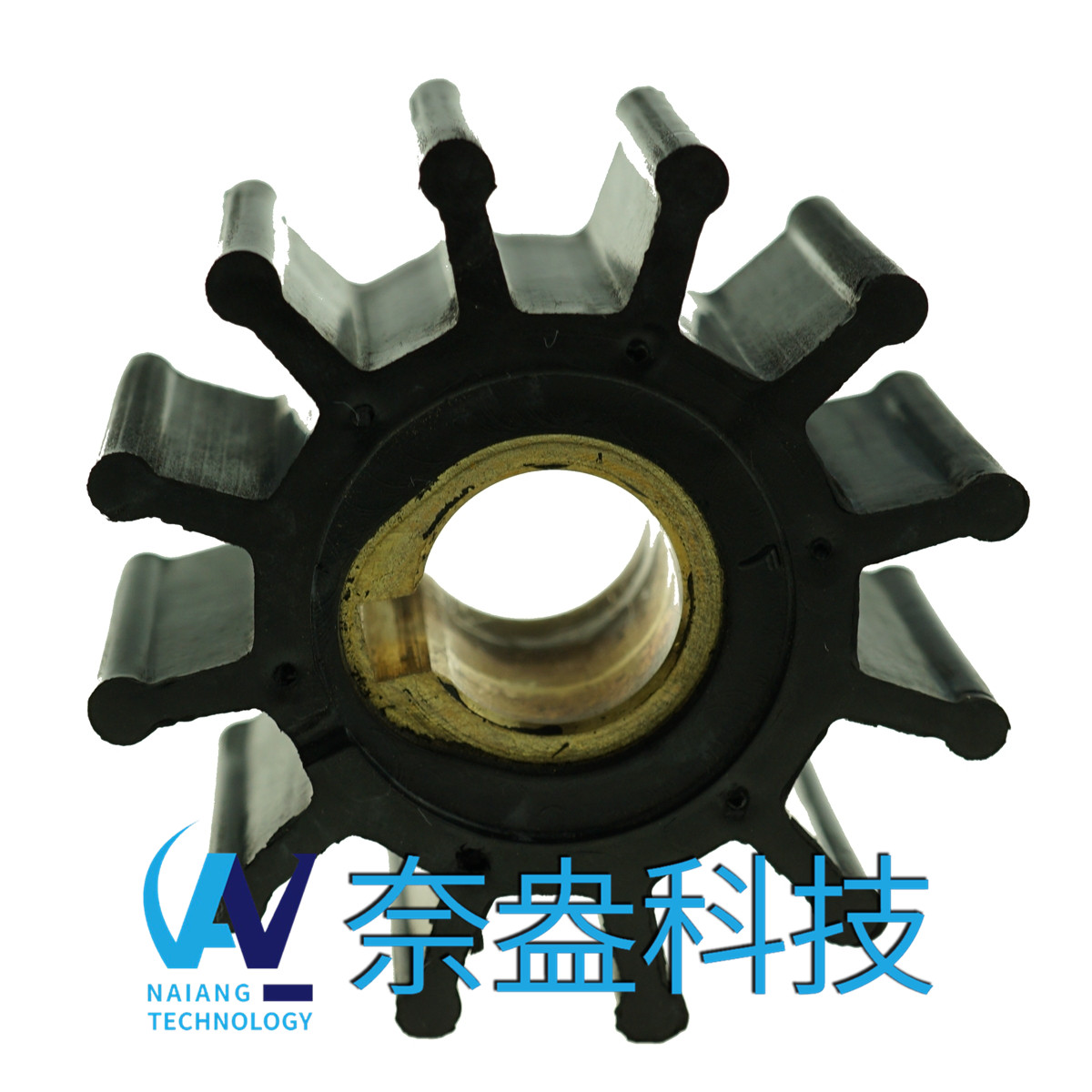 強(qiáng)森泵用橡膠葉輪 JOHNSON Impeller 09-801B；801B