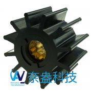 強(qiáng)森泵用橡膠葉輪 JOHNSON Impeller 09-819B；819B