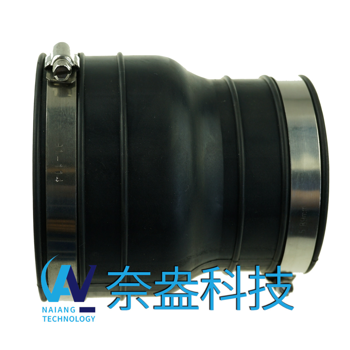 船用排氣管、波紋管 Mercruiser 3-4" 70981A3